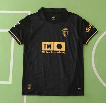 Valencia Uitshirt 24/25
