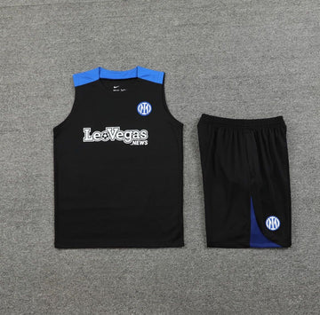 Inter Mouwloos Trainingssetje 23/24