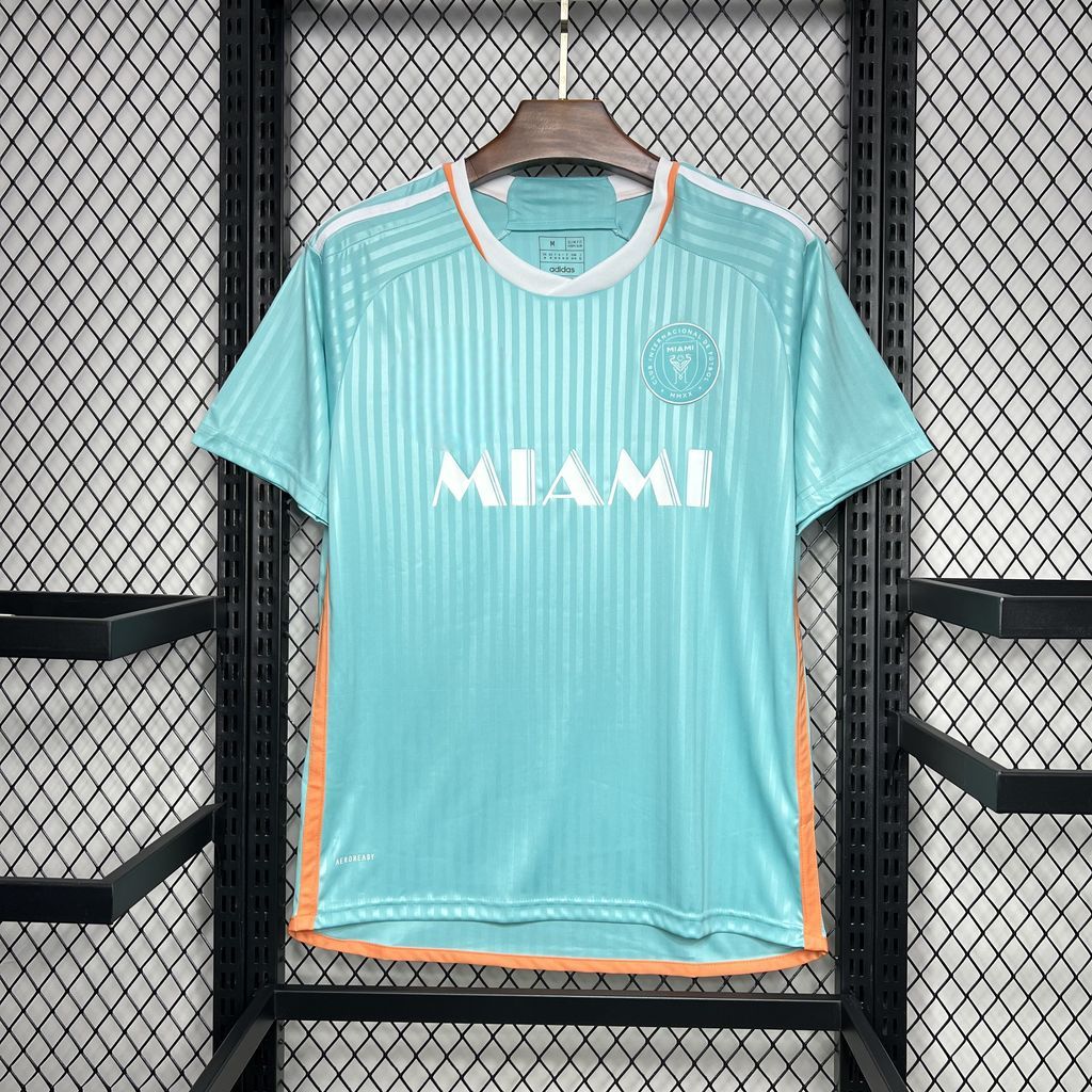 Inter Miami 3de Shirt 24/25