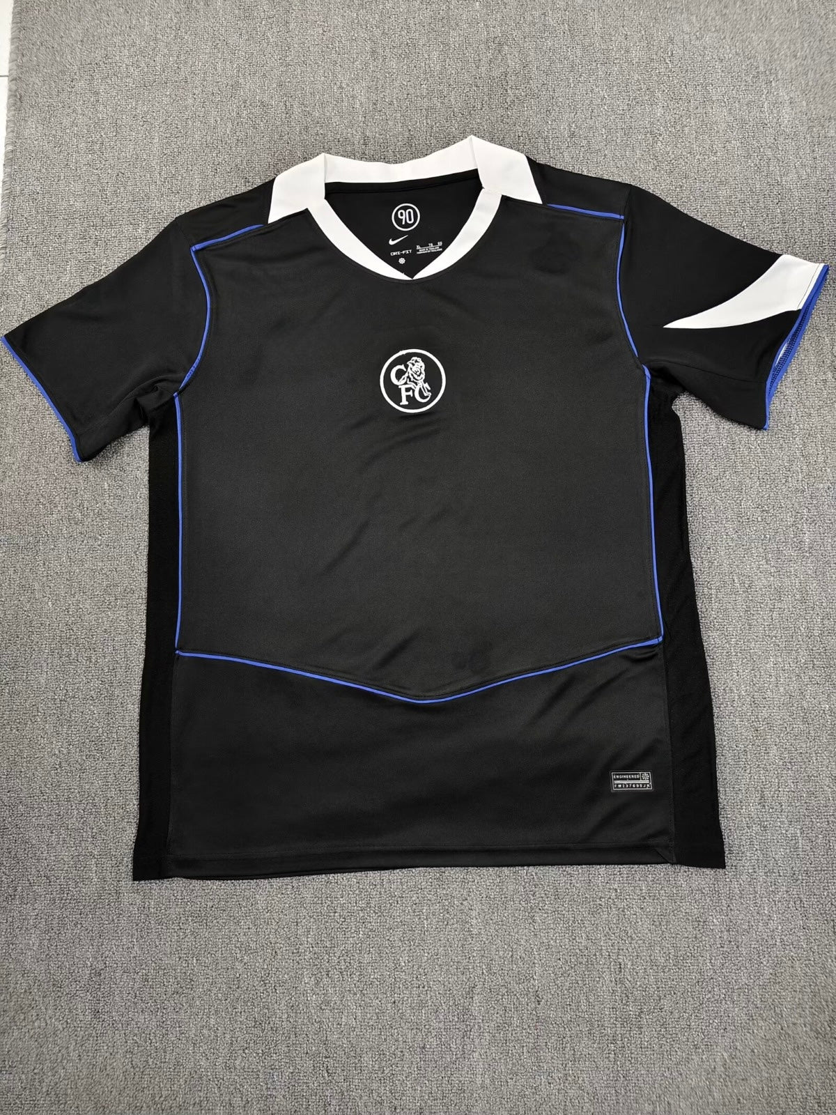 Chelsea 3de Shirt 25/26
