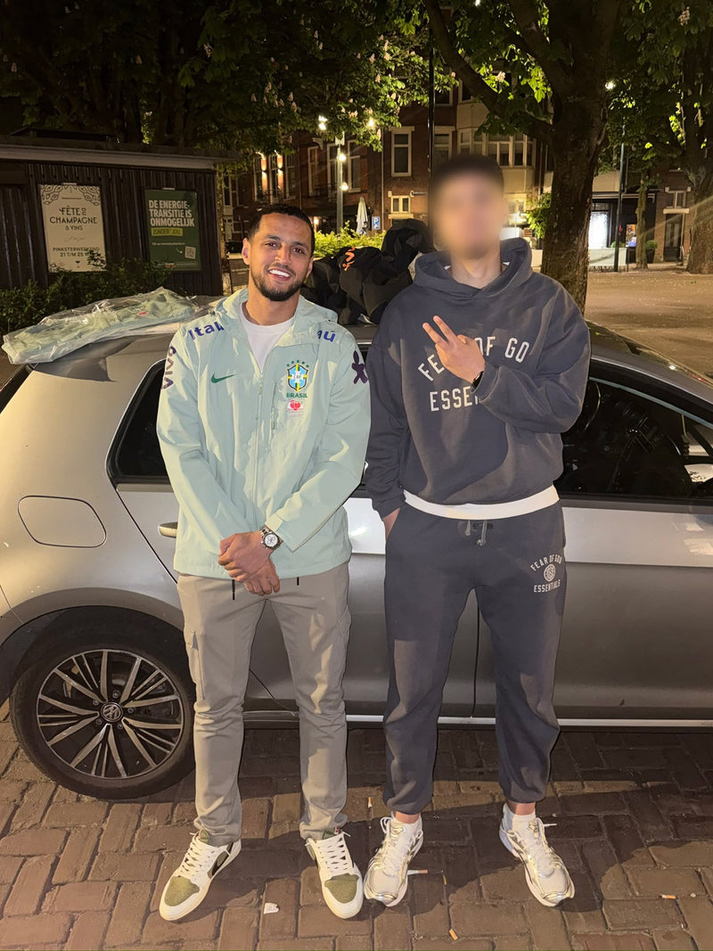 Speciale aanvraag: Raphinha 11 setje, maat 2XL