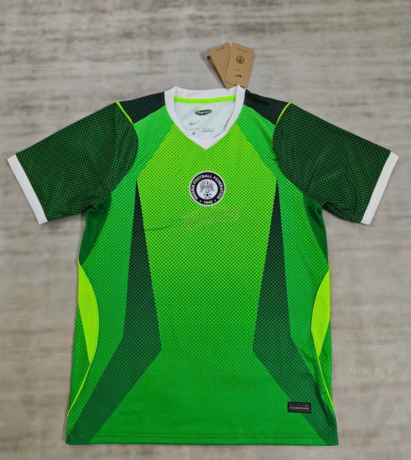 Nigeria Thuisshirt 26/27